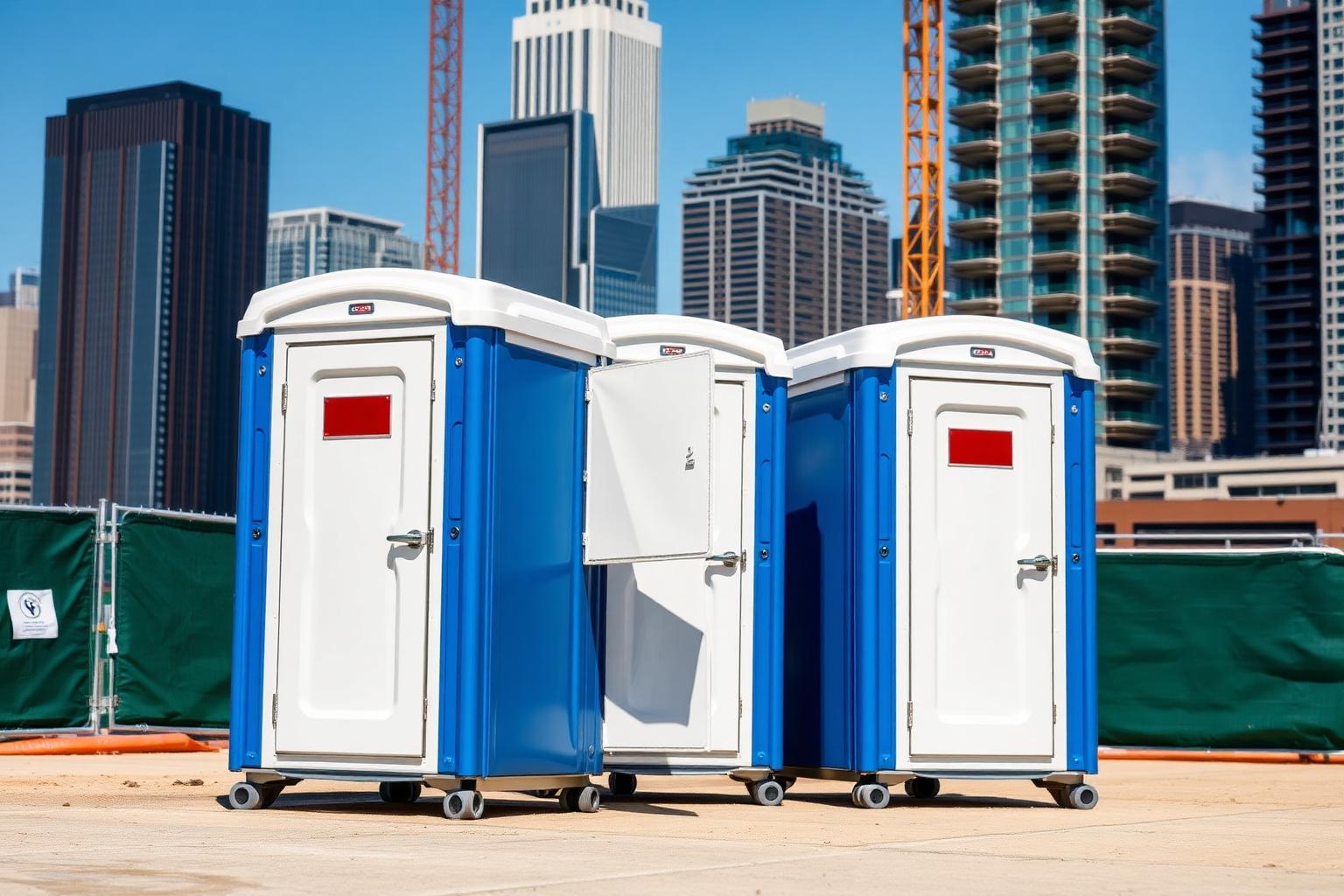 Porta Potty Rental Garnet Valley, PA Near Me