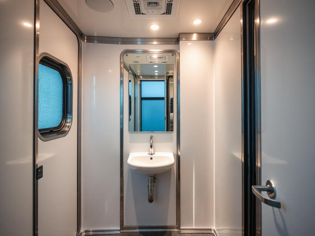Luxury Restroom Trailers in Garnet Valley, PA